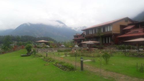 Pahalgam Hotel