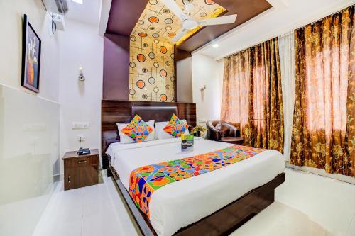 Fabhotel Krishna Sai Residency