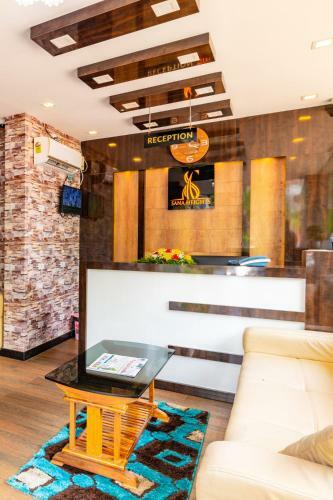 Sana Heights Luxury Apartments