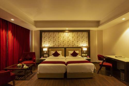 Hotel Sarovar Portico, Somnath