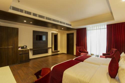 Hotel Sarovar Portico, Somnath