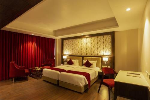 Hotel Sarovar Portico, Somnath