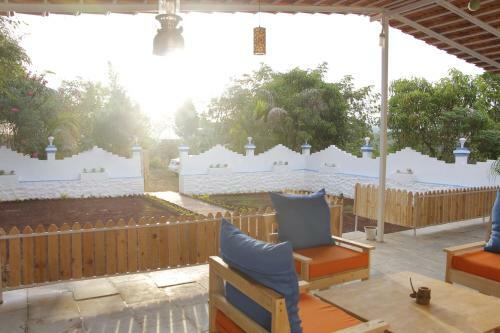 Agroturismo West Vally Farm Villa