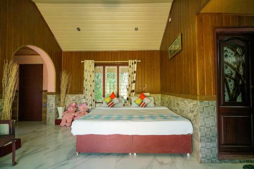 Apartamentos 2br Lush-view Cottage, Munnar