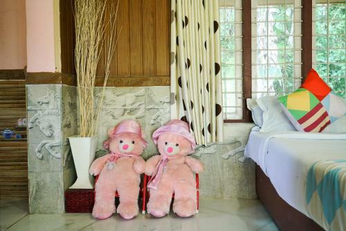 Apartamentos 2br Lush-view Cottage, Munnar