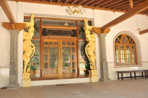Posada Chettinaadu Narayana Inn