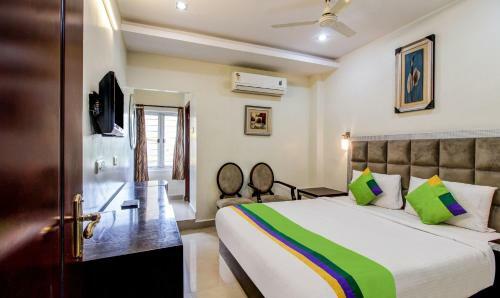 Hotel Treebo Trend M V Boutique