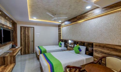 Hotel Treebo Trend M V Boutique