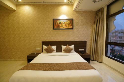 Hotel The Lake View Palace