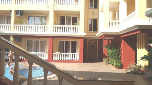 Apartamento B&f Amber Gardens III