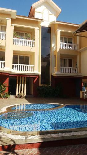 Apartamento B&f Amber Gardens III