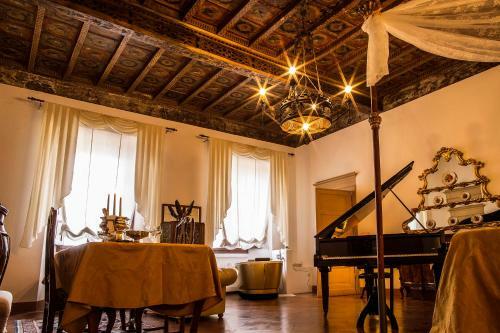Bed & Breakfast Castello Del Capitano Delle Artiglierie