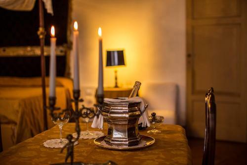 Bed & Breakfast Castello Del Capitano Delle Artiglierie