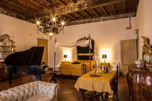 Bed & Breakfast Castello Del Capitano Delle Artiglierie