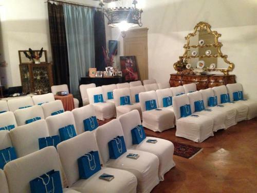 Bed & Breakfast Castello Del Capitano Delle Artiglierie