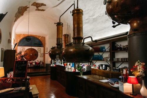 Bed & Breakfast Castello Del Capitano Delle Artiglierie