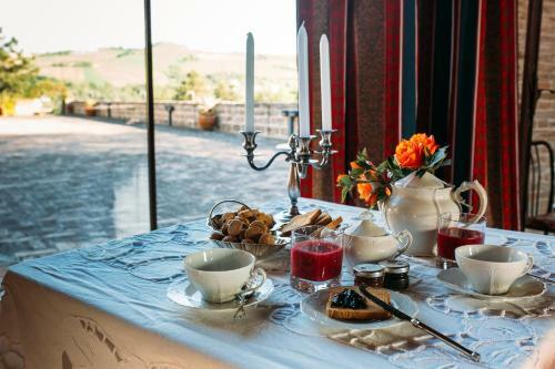 Bed & Breakfast Castello Del Capitano Delle Artiglierie