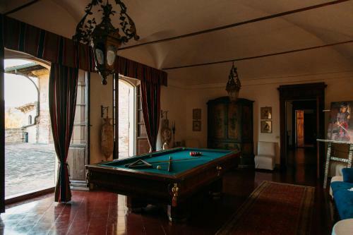 Bed & Breakfast Castello Del Capitano Delle Artiglierie