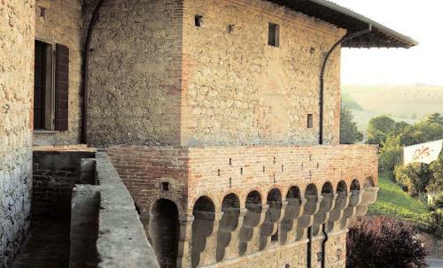 Bed & Breakfast Castello Del Capitano Delle Artiglierie