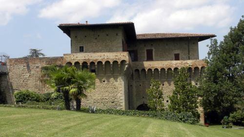 Bed & Breakfast Castello Del Capitano Delle Artiglierie