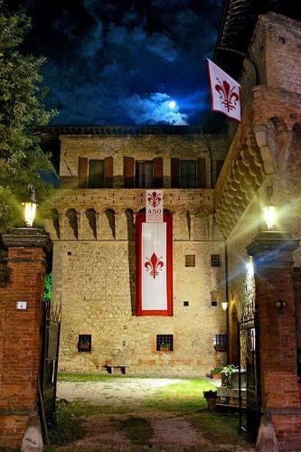 Bed & Breakfast Castello Del Capitano Delle Artiglierie