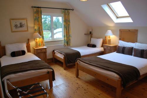 The Foxford Lodge, Bed & Breakfast