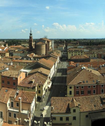 Apartamento Padova Massimo House Fiera
