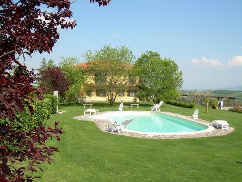 Apartamento Studio In Montefiascone/latium 26486