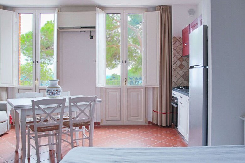Apartamento Allegroitalia Elba Capo D'arco