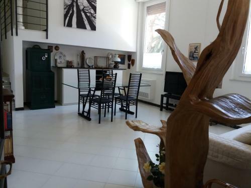 Apartamento La Casa Del Forziere Verde