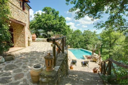 Col Di Morro Villa Sleeps 6 Pool Wifi