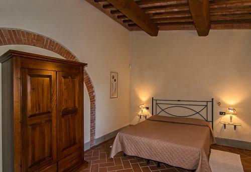 Apartamento Agriturismo Valliferone