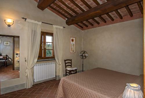 Apartamento Agriturismo Valliferone