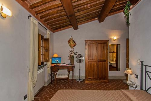 Apartamento Agriturismo Valliferone