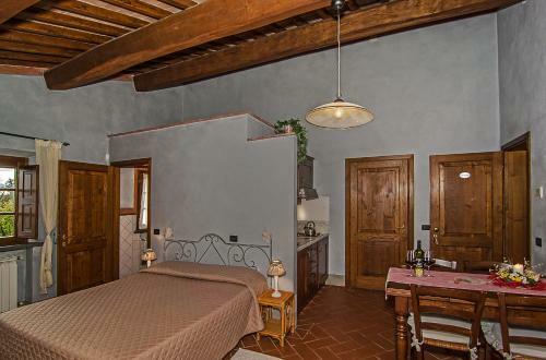 Apartamento Agriturismo Valliferone