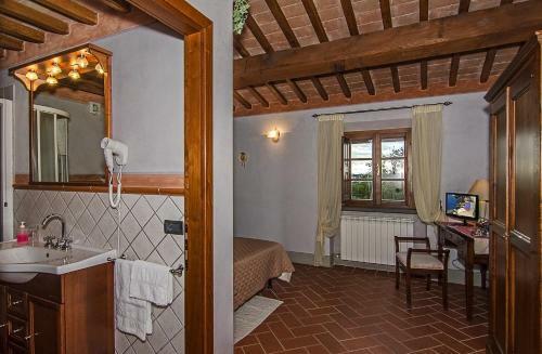 Apartamento Agriturismo Valliferone