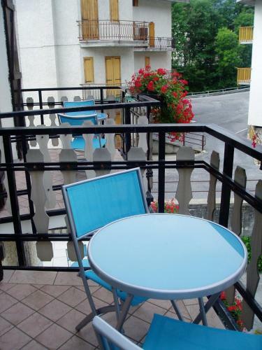Hotel Albergo Delle Alpi