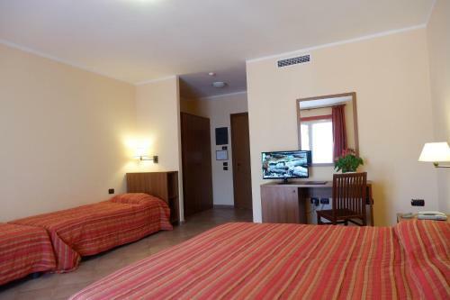 Hotel Corte Dei Tusci - Village Palace