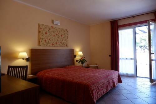 Hotel Corte Dei Tusci - Village Palace