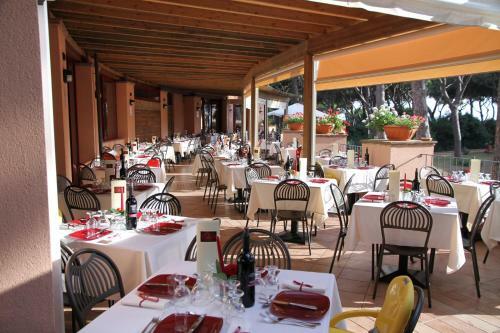 Hotel Corte Dei Tusci - Village Palace