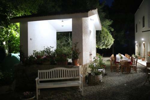 Agroturismo Agriturismo Masseria Mascitelli