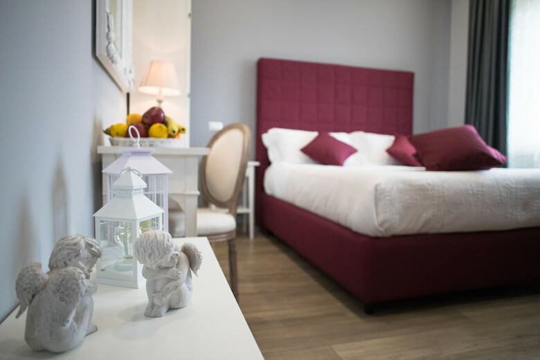 Hostal Relais Villa Italia