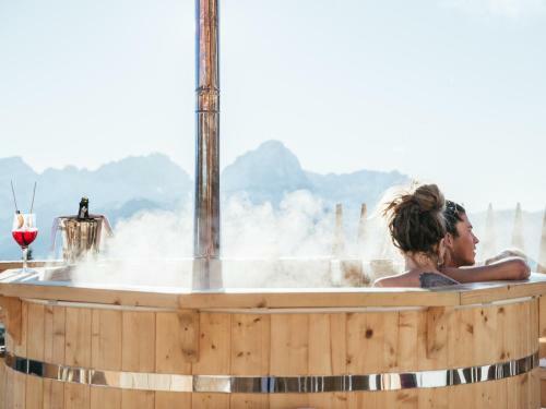 Hotel Rifugio Graziani H�tte