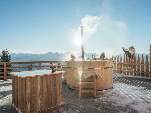 Hotel Rifugio Graziani H�tte