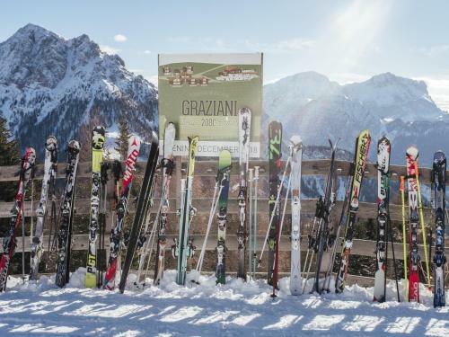 Hotel Rifugio Graziani H�tte