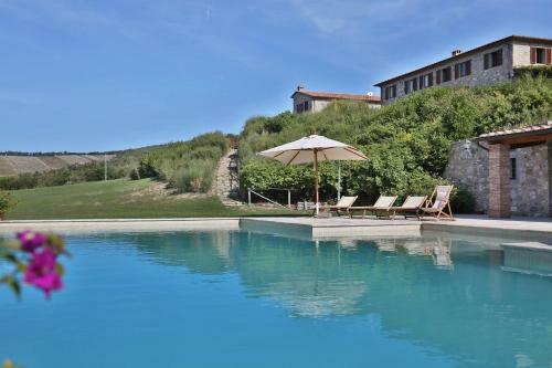 Villa La Lepraia 12