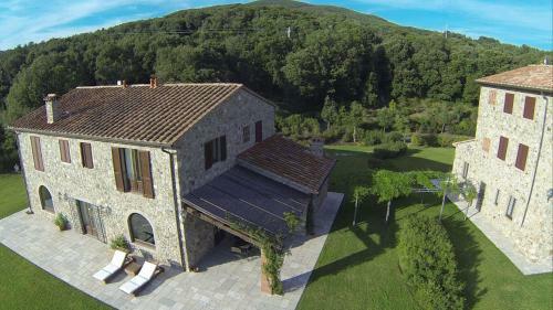 Villa La Lepraia 12