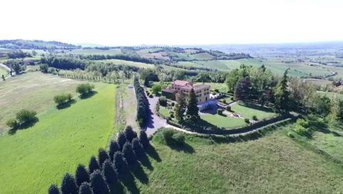 Bed & Breakfast Villa La Palazzina