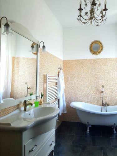 Bed & Breakfast Villa La Palazzina