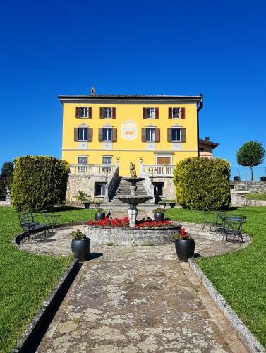 Bed & Breakfast Villa La Palazzina